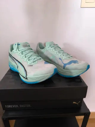 Puma Deviate Nitro Elite 3 T44 running