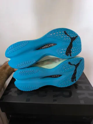 Puma Deviate Nitro Elite 3 T44 running