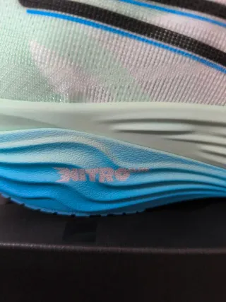 Puma Deviate Nitro Elite 3 T44 running