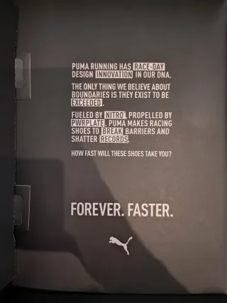 Puma Deviate Nitro Elite 3 T44 running