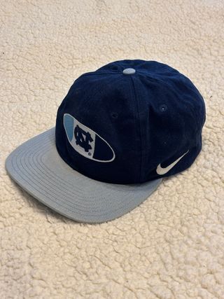 Cappellino Nike North Carolina NCAA anni 90
