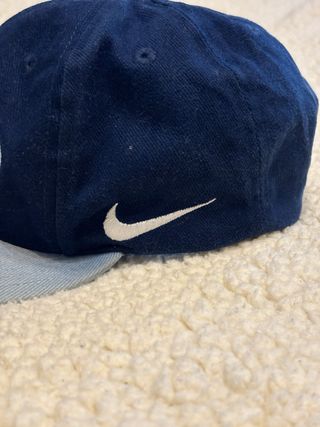 Cappellino Nike North Carolina NCAA anni 90