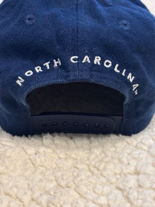 Cappellino Nike North Carolina NCAA anni 90