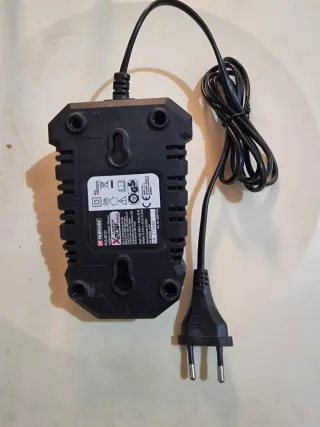 Carregador Parkside 20V