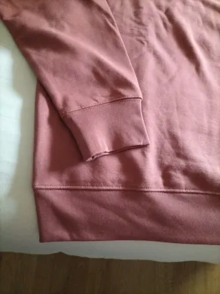 Sudadera Dewar's XL Rosa