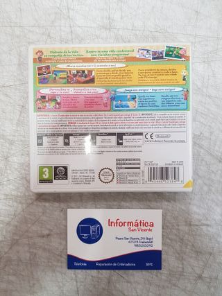 Animal Crossing New Leaf 3DS