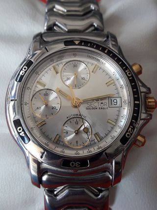 Sector Golden Eagle 1500 No Limits Automatic