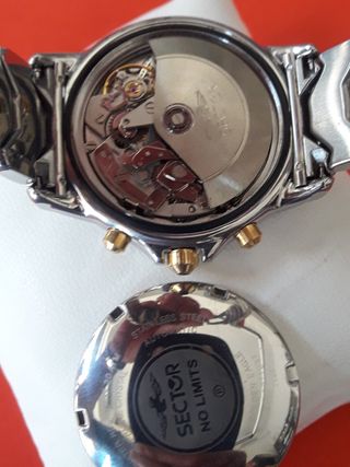 Sector Golden Eagle 1500 No Limits Automatic