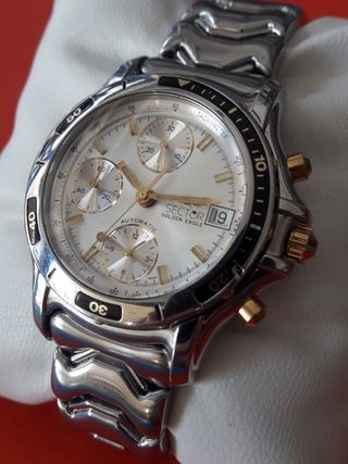 Sector Golden Eagle 1500 No Limits Automatic