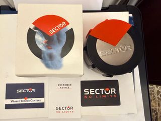 Sector Golden Eagle 1500 No Limits Automatic