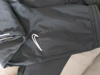 Chándal Nike Negro Talla s