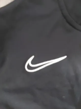 Chándal Nike Negro Talla s