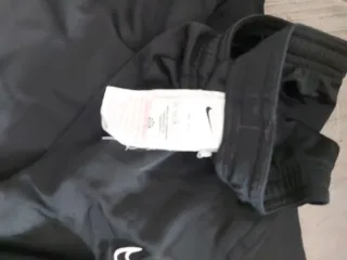 Chándal Nike Negro Talla s