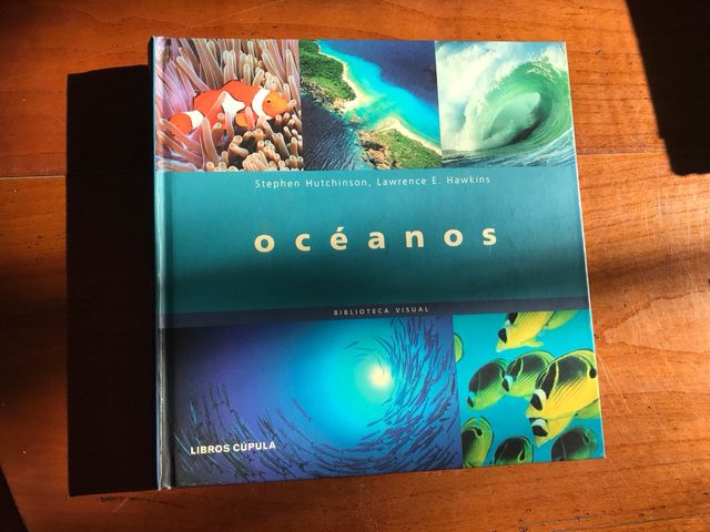 Océanos (Spanish Edition)