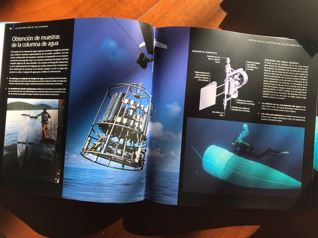 Océanos (Spanish Edition)