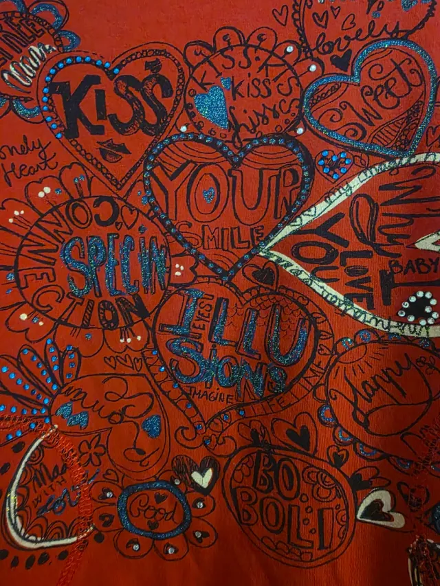 Camiseta Boboli Talla 4-5