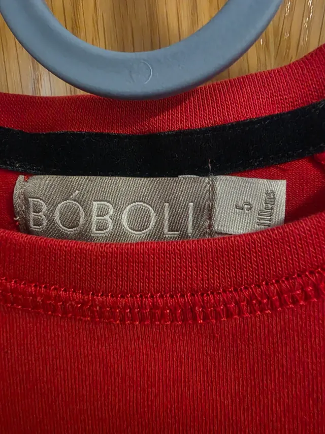 Camiseta Boboli Talla 4-5