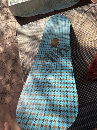 Tablas Snowboard Rossignol The Mini 121 y 123