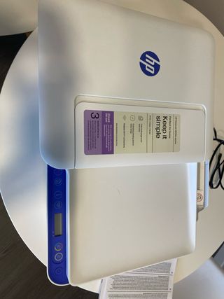Impresora HP DeskJet 4200 series