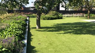 Césped Artificial 100% Ecológico