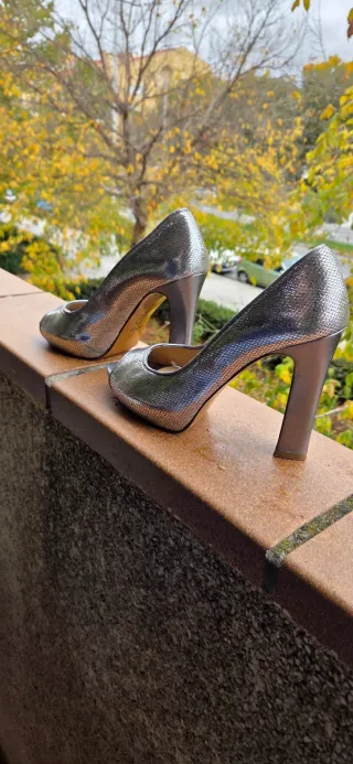 Sandalias Lodi Plataforma Boda