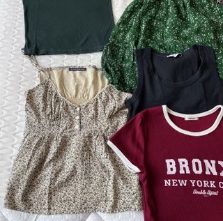 Lote Ropa Adolescente