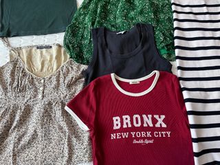 Lote Ropa Adolescente