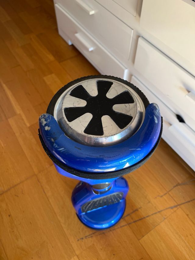 Hoverboard Azul