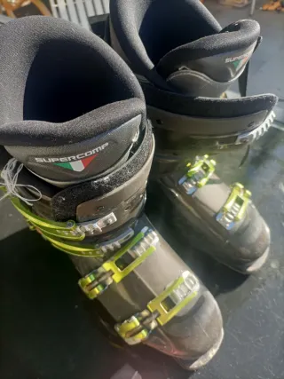 Botas de esquí SUPERCOMP