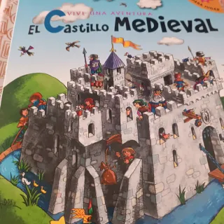 16 CUENTOS DESPLEGABLES A 4 € CADA UNO