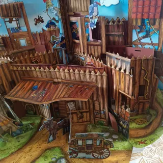 16 CUENTOS DESPLEGABLES A 4 € CADA UNO