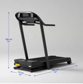 Cinta de correr Domyos T520B