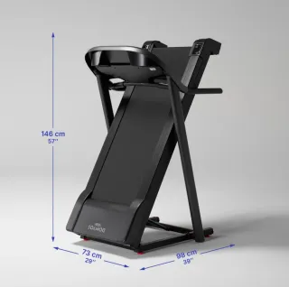 Cinta de correr Domyos T520B