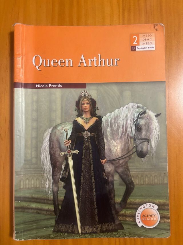 Queen Arthur 2ºeso bar