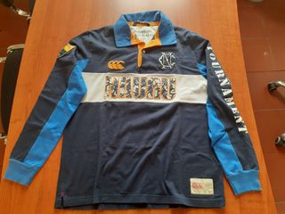 Felpa rugby Played in Heaven – taglia L