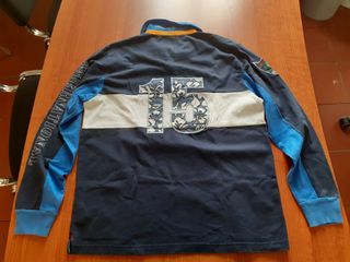 Felpa rugby Played in Heaven – taglia L