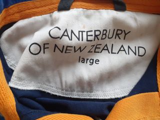 Felpa rugby Played in Heaven – taglia L