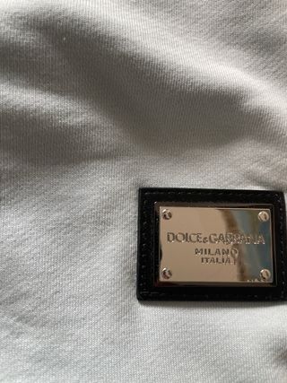 Sudadera Dolce & Gabbana Azul