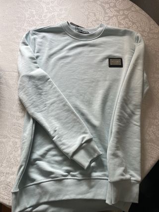 Sudadera Dolce & Gabbana Azul