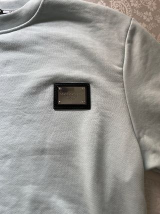 Sudadera Dolce & Gabbana Azul