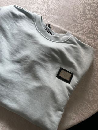 Sudadera Dolce & Gabbana Azul