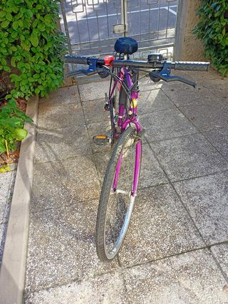 Bici Bianchi Diamond Back Override 1992