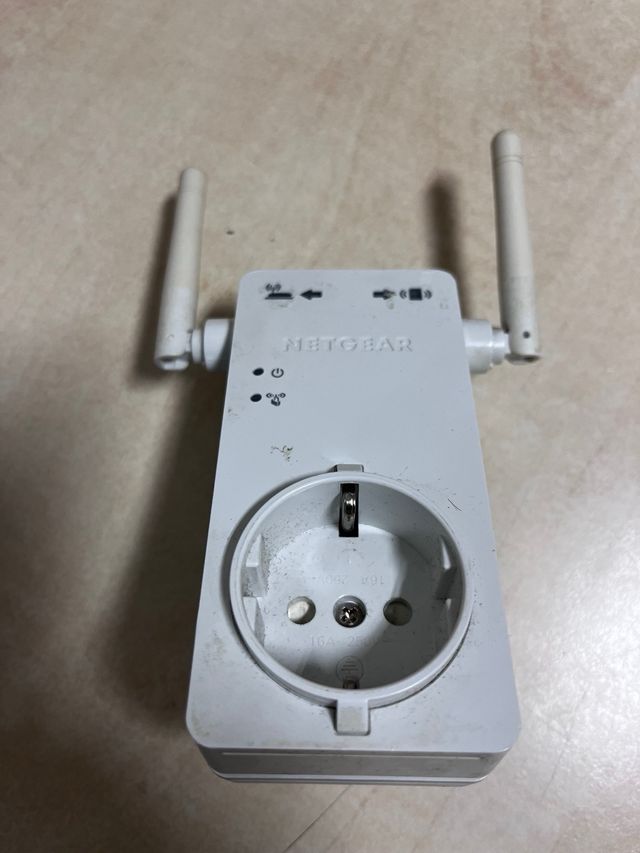 Repetidor WiFi Netgear