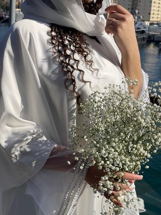 Vestido de Novia Blanco