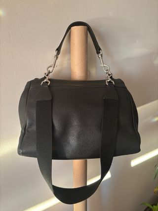 Bolso Beret Carolina Herrera Negro