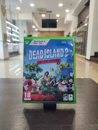 Dead Island 2 Day One Edition Xbox