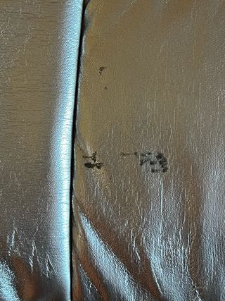 Bolso Carolina Herrera CH Dorado