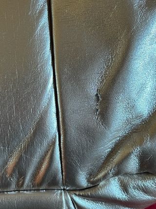 Bolso Carolina Herrera CH Dorado