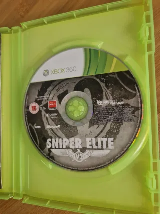 Sniper Elite V2 Xbox 360