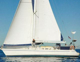 Velero Beneteau Gibsea 472